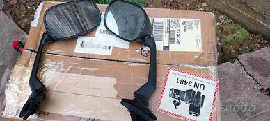 Specchietti originali Tmax530