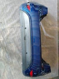 Paraurti posteriore originale Ford Fiesta 2010