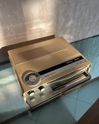 Mangiadischi Vintage Pack Son MR 7007 anni 70