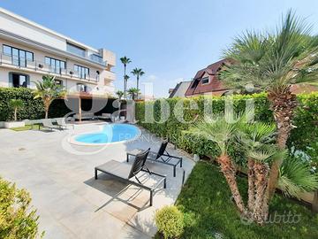 Villa bifamiliare Giugliano in Campania (Varcaturo