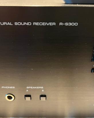 Yamaha R-S300 Sintoamplificatore