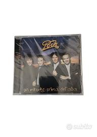CD musica Pooh Un minuto prima dell'alba