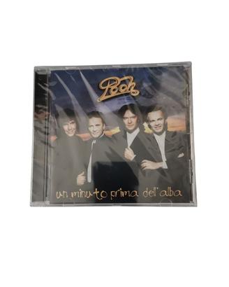 CD musica Pooh Un minuto prima dell'alba