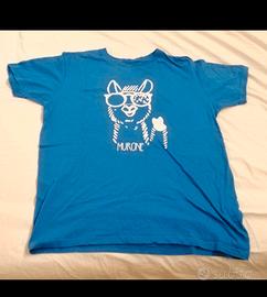 Maglietta simpatica Alpaca