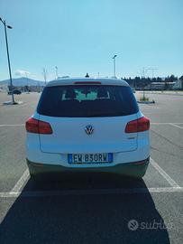 Wolhwagen Tiguan