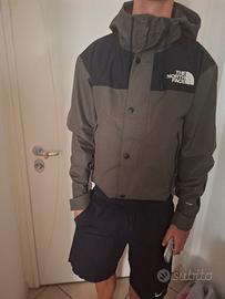 giacca uomo tg s the North face nuova 