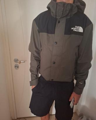 giacca uomo tg s the North face nuova 