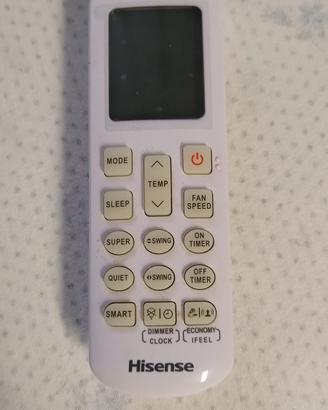 telecomando condizionatore 