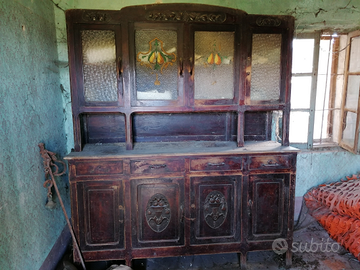 Mobile da restaurare