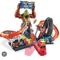 Hot Wheels Pista Attacco Gorilla