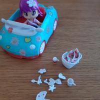 Pinypon personaggio con auto