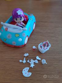 Pinypon personaggio con auto