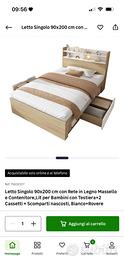 Due letti singoli