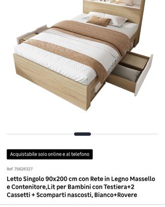 Due letti singoli