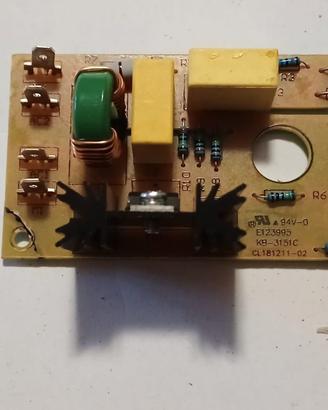 IMETEC Q2403 RICAMBI ORIGINALI