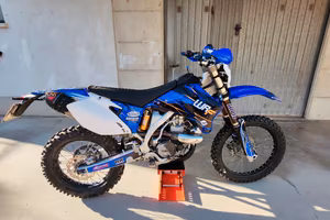 Yamaha WR 450 2008