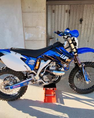 Yamaha WR 450 2008