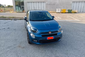 FIAT 500X S-Design 1.4 T-Jet GPL