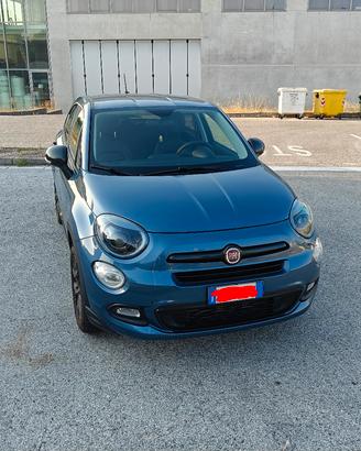 FIAT 500X S-Design 1.4 T-Jet GPL