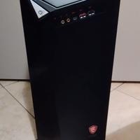 PC Gaming MSI Intel I5 9400F RTX 2060 Super