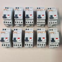 Interruttore salvavita