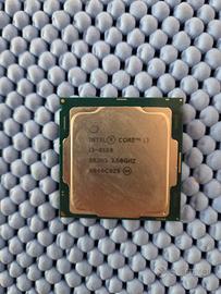 Intel Core i3-8100 3.60GHz – LGA1151 – 8ª Gen – CP