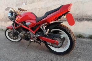 Suzuki GSF 400 Bandit - 1991