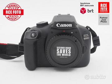 Canon EOS 4000D