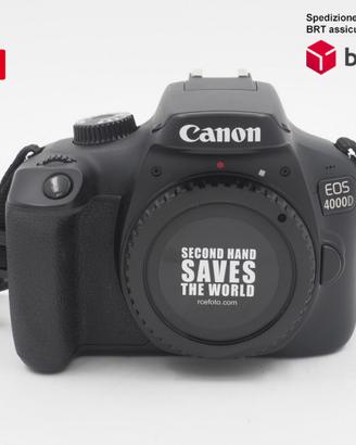 Canon EOS 4000D