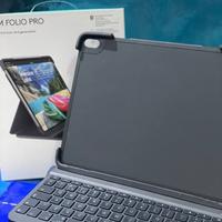Logitech Slim Folio Pro tastiera Cover iPad 12.9 