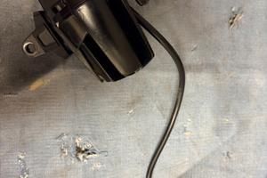 Faretto led 40w per moto