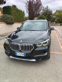 BMW X1 118d Xdrive 