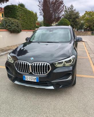 BMW X1 118d Xdrive 