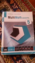 Multilaterale.azzurro 5, di Baroncini e Manfredi