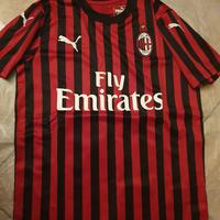 maglietta milan puma originale