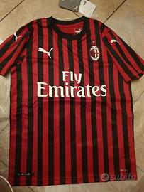 maglietta milan puma originale