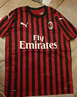 maglietta milan puma originale