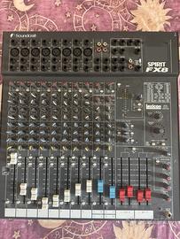 Mixer FX8 Soundcraft