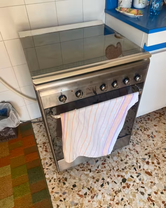 Macchina del gas