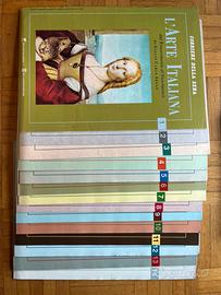 L’arte Italiana G.C.Argan Rinascimento->Neo Classi