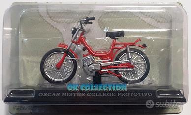 MODELLINO MOTORINO OSCAR MISTER COLLEGE lungo 8 cm