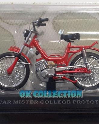 MODELLINO MOTORINO OSCAR MISTER COLLEGE lungo 8 cm