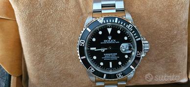 Rolex Submariner date 1993