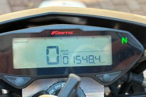 Fantic 125 xmf motard performance 2022