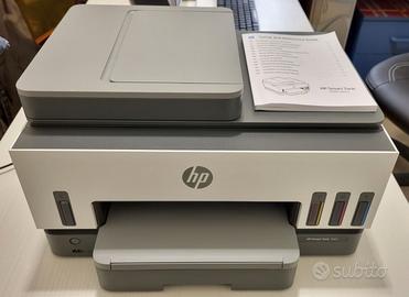 Stampante multifunzione HP Smart Tank 7605 nuova