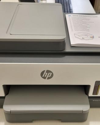 Stampante multifunzione HP Smart Tank 7605 nuova