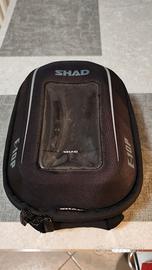 Borsa serbatoio per Versys 650 _shad