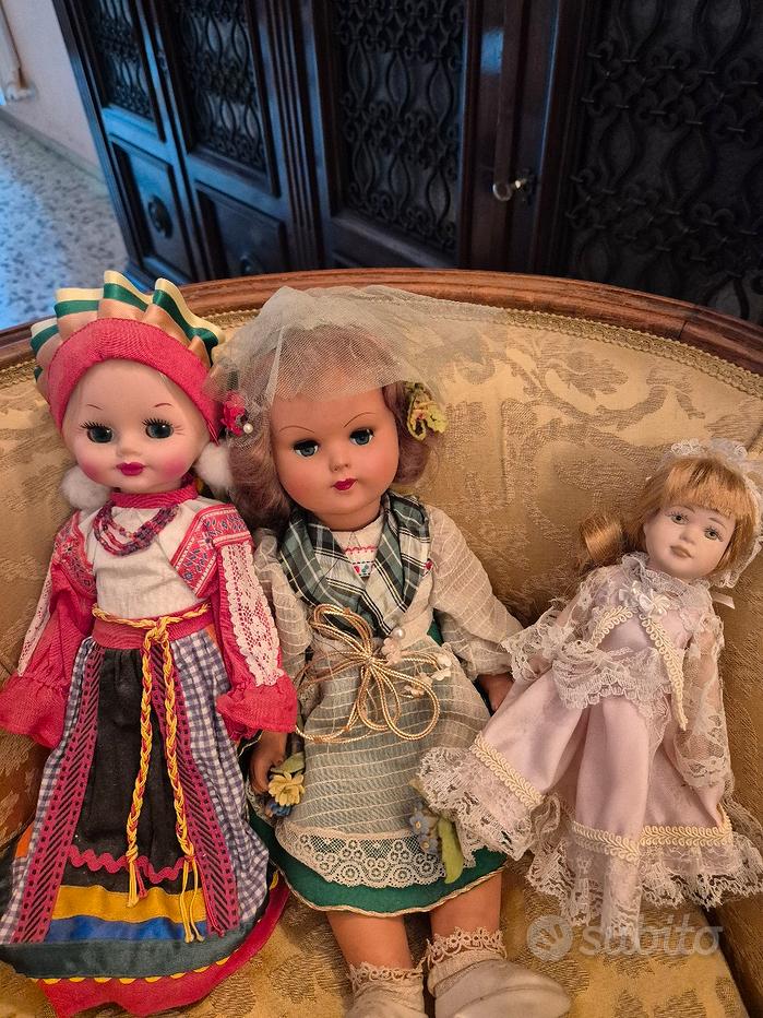 Bambole Giocattoli Antichi Vendita Bambola Antica Heinrich