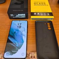Samsung Galaxy S21+ S21 Plus 5G DualSIM+ Accessori
