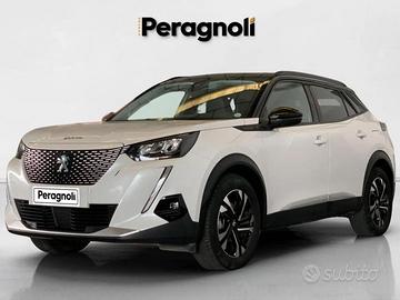 PEUGEOT 2008 motore elettrico 136 CV Active